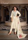 Silk Affair Vol 4 By Af Banarasi Silk Heavy Readymade Suits Wholesale Suppliers In Mumbai
